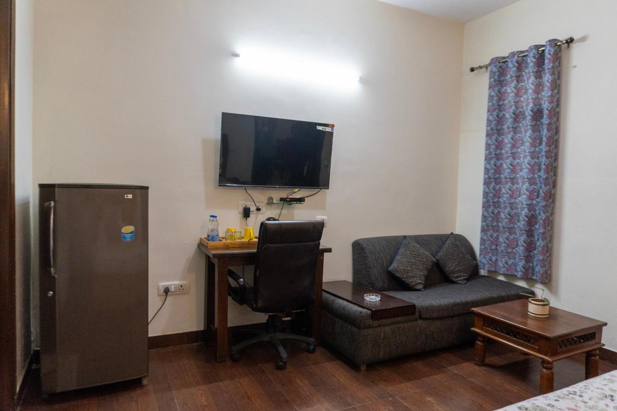 Perch Arbor Suites Gurgáon Exteriér fotografie