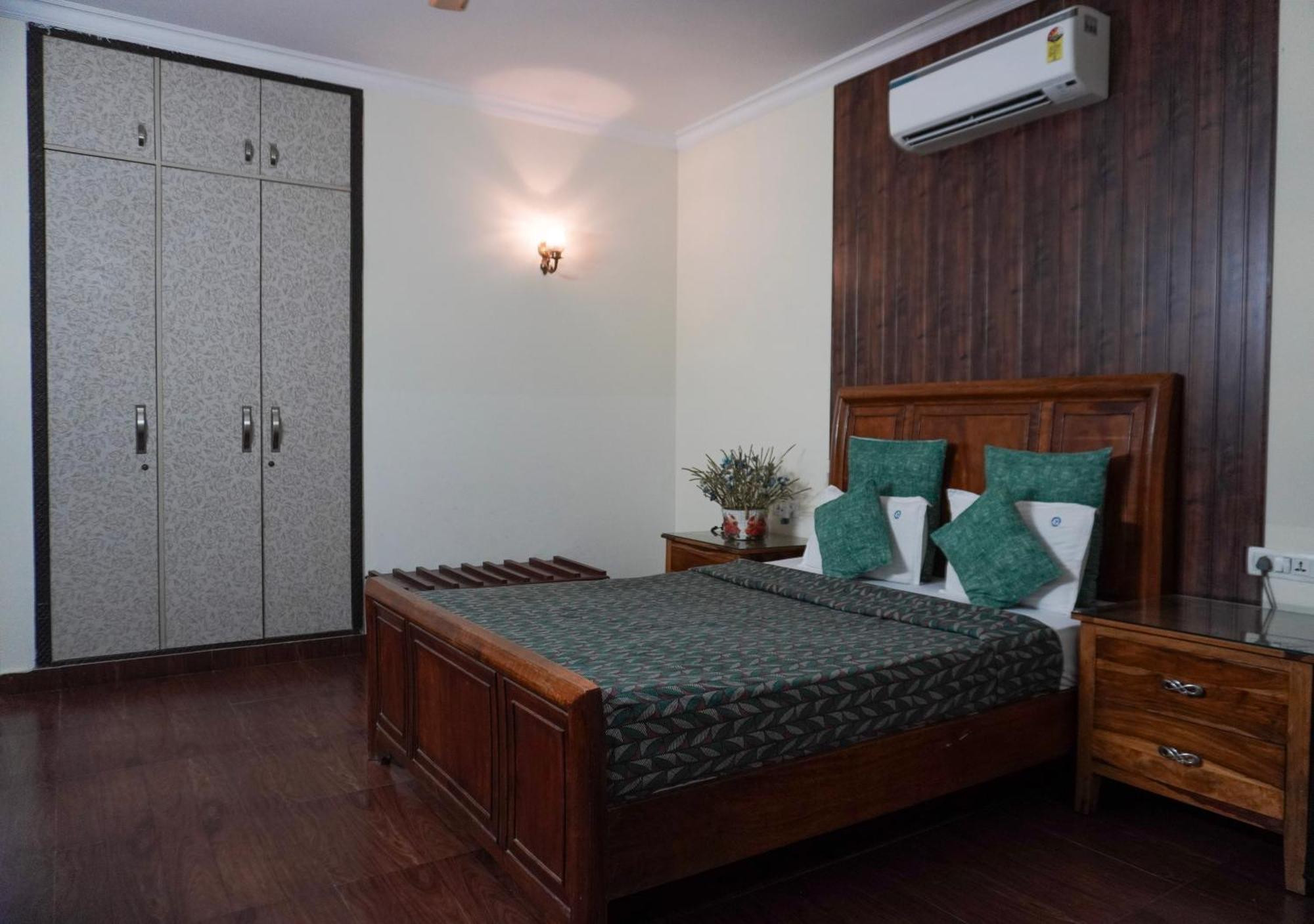 Perch Arbor Suites Gurgáon Exteriér fotografie
